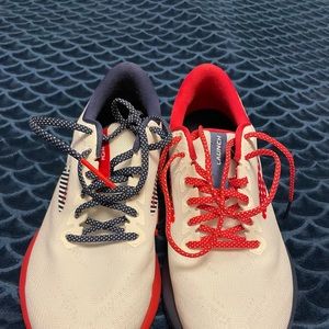 Red, White & Blue Brooks Launch 7
